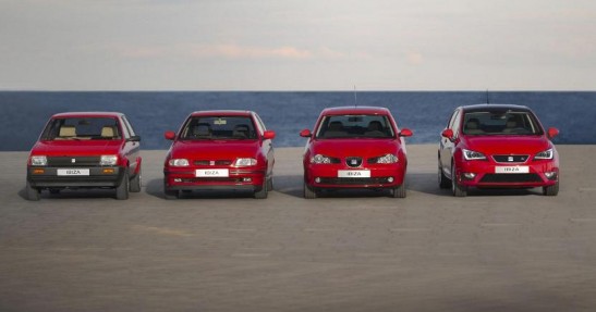 Seat Ibiza