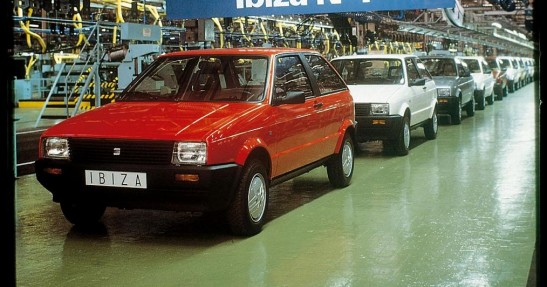 Seat Ibiza