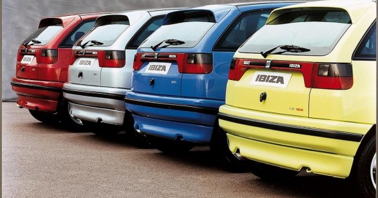 Seat Ibiza