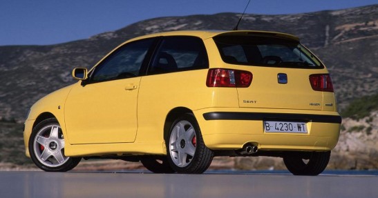 Seat Ibiza