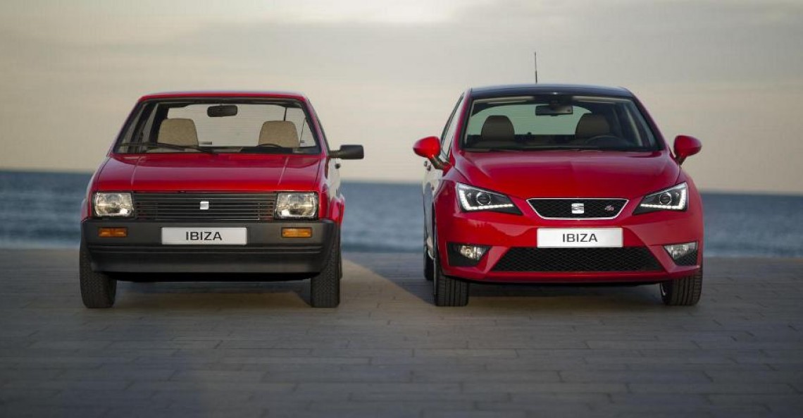 Seat Ibiza