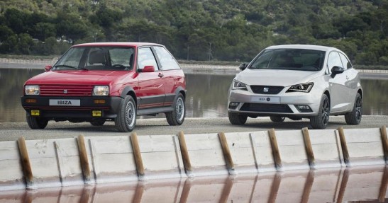 Seat Ibiza SC 30th Anniversary Edition