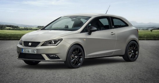 Seat Ibiza SC 30th Anniversary Edition