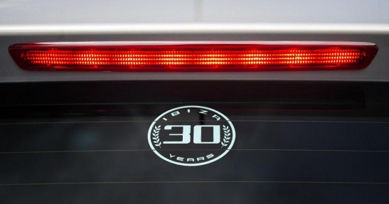 Seat Ibiza SC 30th Anniversary Edition