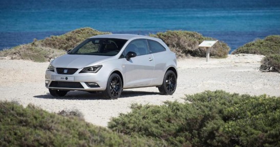 Seat Ibiza SC 30th Anniversary Edition
