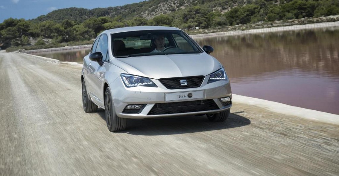 Seat Ibiza SC 30th Anniversary Edition