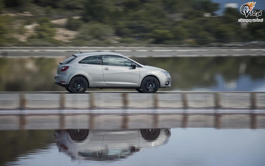 Seat Ibiza SC 30th Anniversary Edition