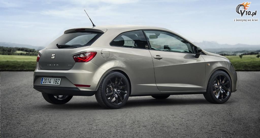 Seat Ibiza SC 30th Anniversary Edition