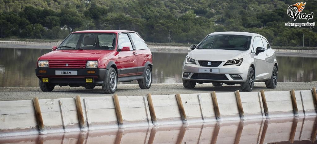 Seat Ibiza SC 30th Anniversary Edition