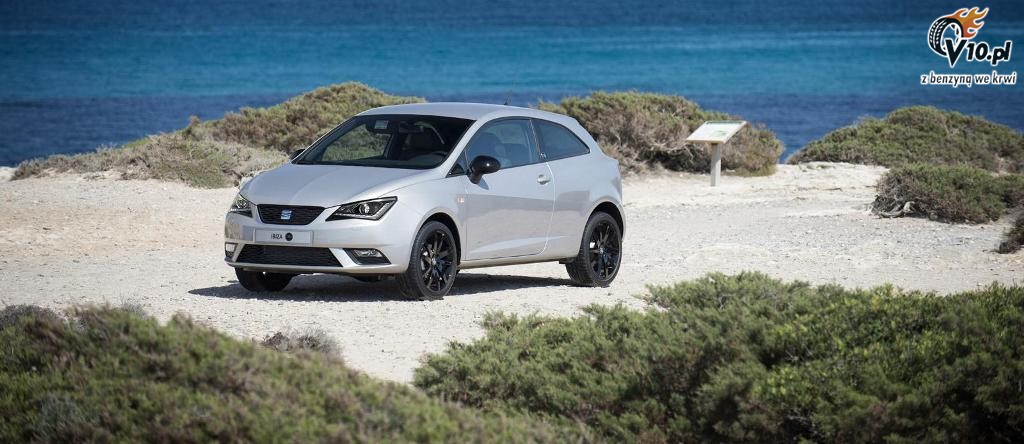 Seat Ibiza SC 30th Anniversary Edition