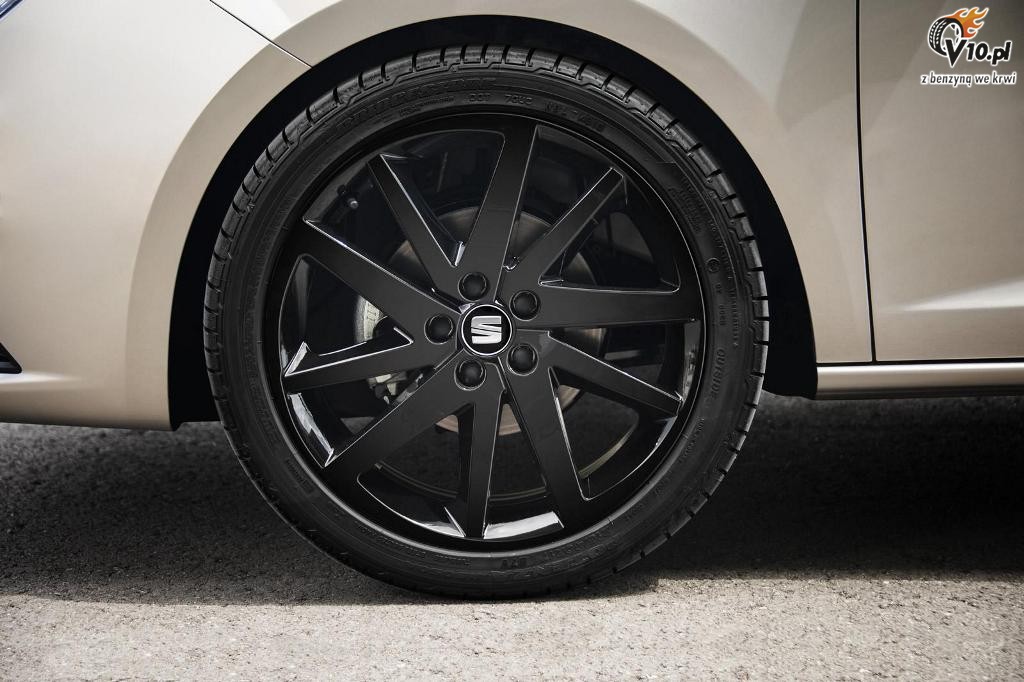 Seat Ibiza SC 30th Anniversary Edition