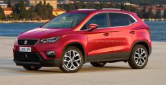 Seat Ibiza Crossover