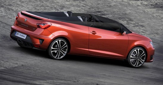 Seat Ibiza Cupster