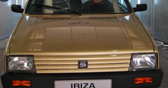 Seat Ibiza
