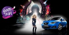 Nowy Seat Ibiza Good Stuff i Shakira