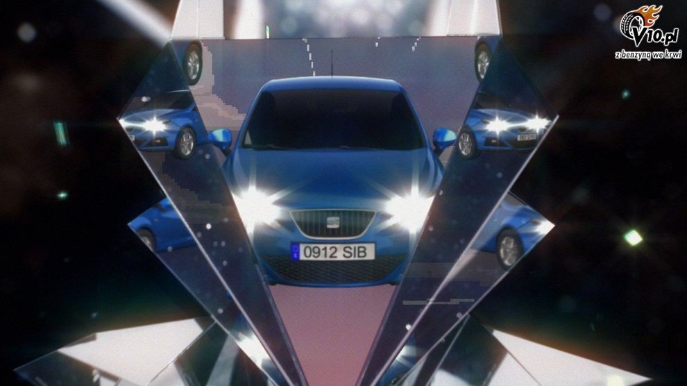 Nowy Seat Ibiza Good Stuff i Shakira