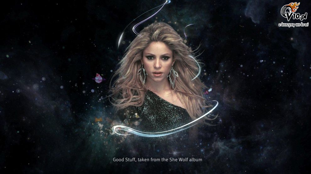 Nowy Seat Ibiza Good Stuff i Shakira