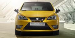 Seat Ibiza Cupra 2012
