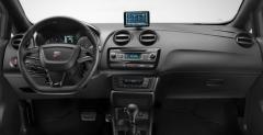 Seat Ibiza Cupra 2012