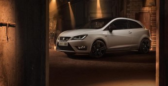 Odświeżony Seat ibiza Cupra - więcej mocy i stylu