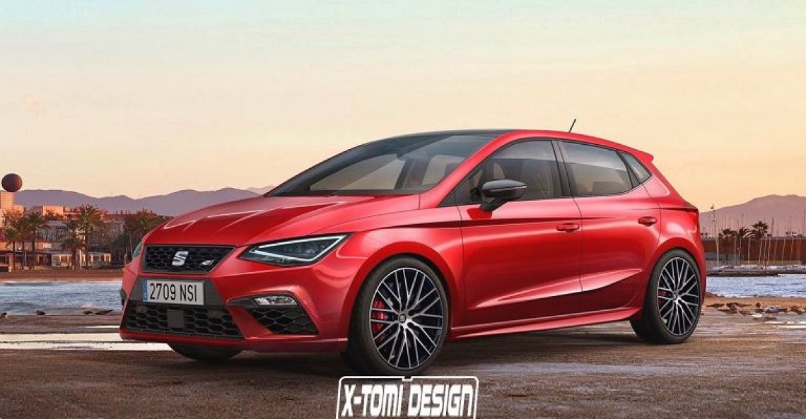 Seat Ibiza Cupra