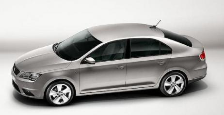 Seat Toledo 2012