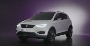 Seat potwierdza debiut małego crossovera na 2017 rok