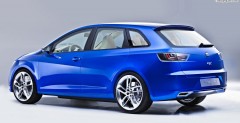 Seat IBZ Concept Ibiza Sport Tourer