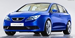 Seat IBZ Concept Ibiza Sport Tourer