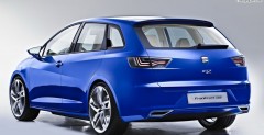 Seat IBZ Concept Ibiza Sport Tourer