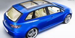Seat IBZ Concept Ibiza Sport Tourer