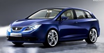 Seat IBZ Concept Ibiza Sport Tourer