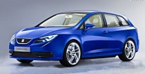 Seat IBZ Concept Ibiza Sport Tourer