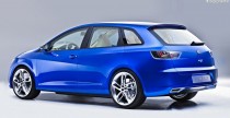 Seat IBZ Concept Ibiza Sport Tourer