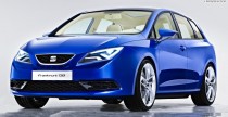 Seat IBZ Concept Ibiza Sport Tourer