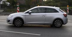 Seat Leon 3D - zdjcia szpiegowskie