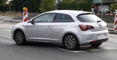 Seat Leon 3D - zdjcia szpiegowskie