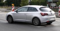 Seat Leon 3D - zdjcia szpiegowskie