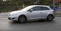 Seat Leon 3D - zdjcia szpiegowskie