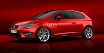 Seat Leon SC