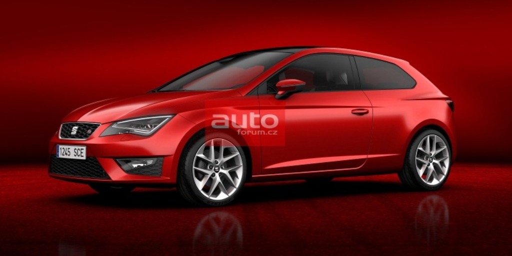 Seat Leon SC