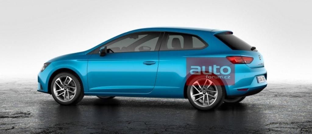 Seat Leon SC