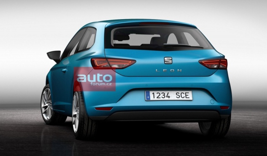 Seat Leon SC