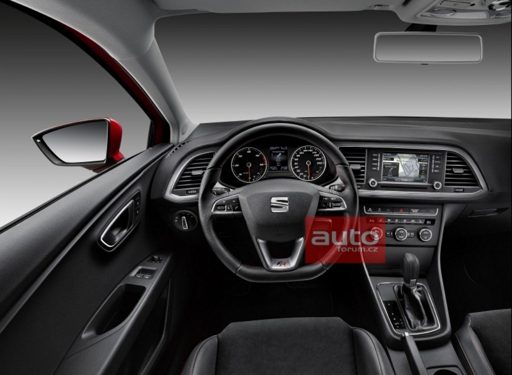 Seat Leon SC