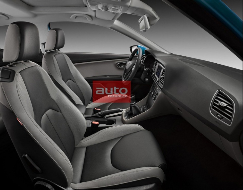 Seat Leon SC