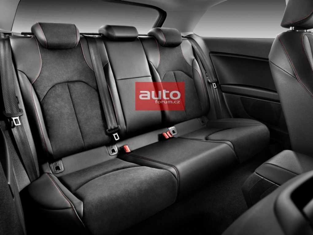 Seat Leon SC