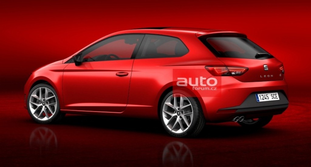 Seat Leon SC