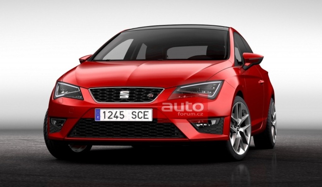 Seat Leon SC