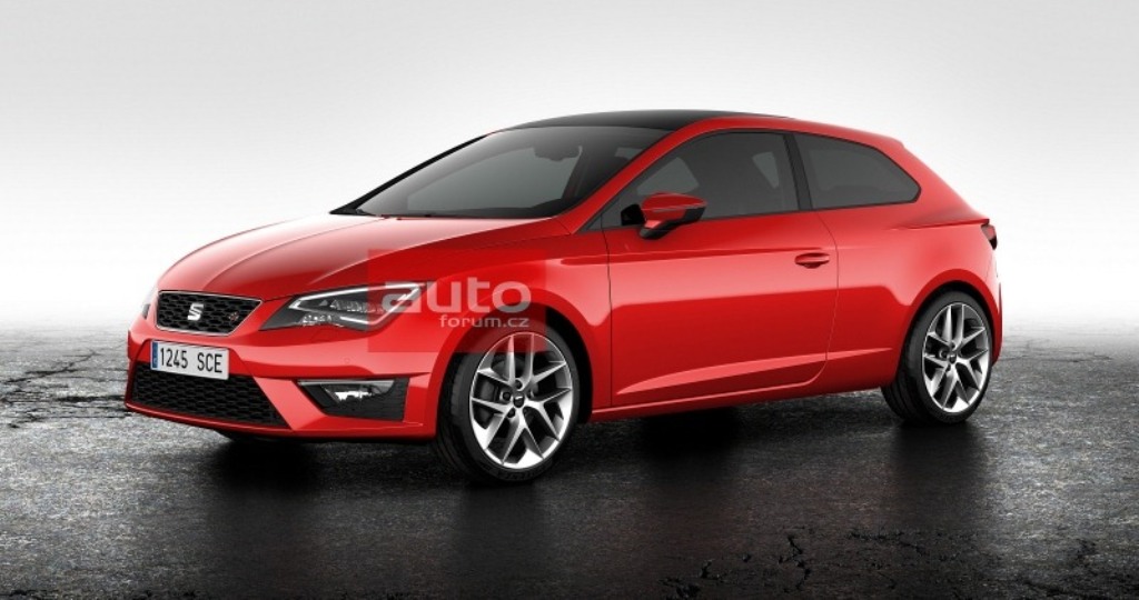Seat Leon SC