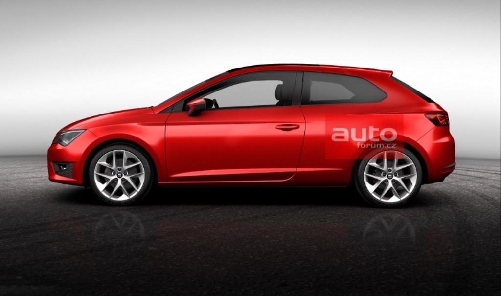Seat Leon SC